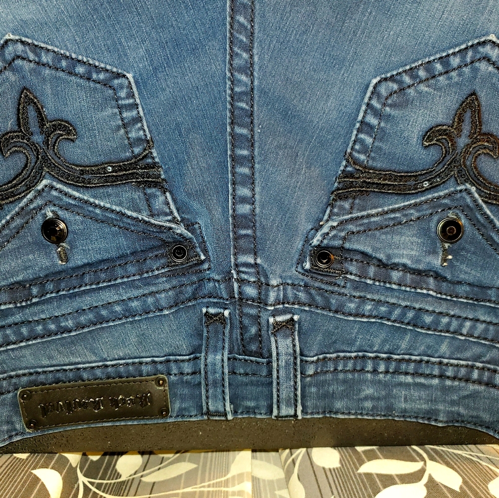 Rock Revival skinny jeans 31Long